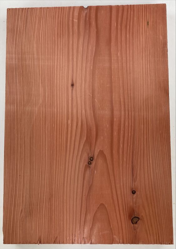 Body Redwood Character 48mm 1-pc., FSC®100%, Unique Piece #012